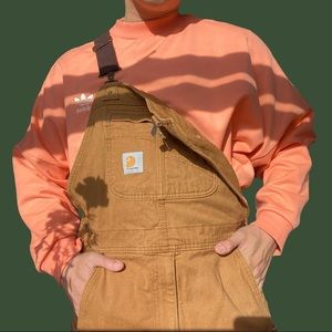 Oversized Adidas x Pharrell Hu Hiking Sweater